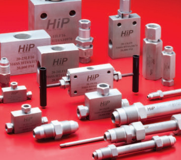 Medium Pressure Valves Fittings Tubing