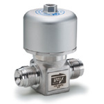 Fitting of EV - Low Temp. High Flow UCV